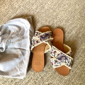 Stuart Weirzman slides